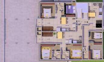 Imagem 5: Cobertura com 3 dormitórios à venda, 263 m² por R$ 599.000,00 - Ingleses - Florianópolis/S