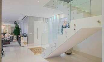 Imagem 5: Cobertura para venda com 366 metros mobiliada com 4 quartos em Campo Belo