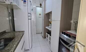Imagem 5: Apartamento Campo Grande em Santos, 02 dormitórios,garagem,localização excelente,comércio