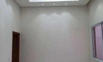 Imagem 2: Casa com 3 dormitórios à venda, 150 m² por R$ 900.000 - Condomínio Jardim Mantova Residenc