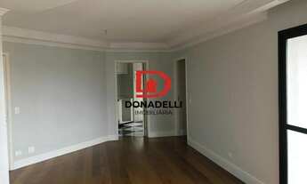 Imagem 2: Apartamento 86 m² à venda - 3 dorm - terraço - 1 vaga - lazer completo - Vila Mascote - Sã
