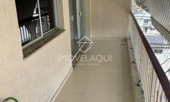 Imagem 3: Rio de Janeiro - Apartamento Padrão - Praça Seca