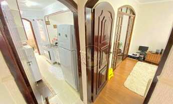 Imagem 3: Casa com 2 dormitórios à venda, 106 m² por R$ 420.000 - Jardim do Estádio - Santo André/SP