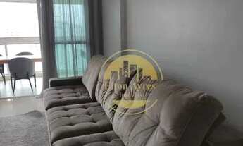 Imagem 3: Apartamento com 2 dormitorios sendo 2 suites no bairro da Ponta da Praia - Santos SP