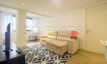 Imagem 3: Residencial Pamplona a duas quadras da Av. Paulista com 1 dormitório e 1 vaga de garagem