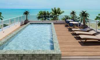 Imagem 6: Flat para venda possui 38 metros quadrados com 1 quarto em Cabo Branco - João Pessoa - PB