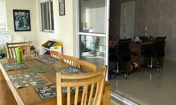 Imagem 5: Apartamento para venda com 128 metros quadrados com 3 quartos em Ipiranga - São Paulo - SP