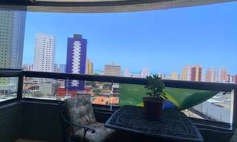 Imagem 2: VENDE-SE excelente apartamento reformado 130m2 com 3 quartos bairro de Manaíra - João Pess