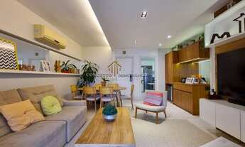 Imagem 3: Apartamento com 3 quartos, 121m2, à venda em Rio de Janeiro, Peninsula