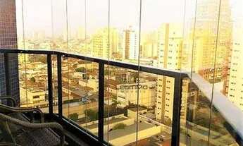 Imagem 2: Apartamento á venda Tatuapé 3 quartos 1 suíte 3 vagas de garagem fixa