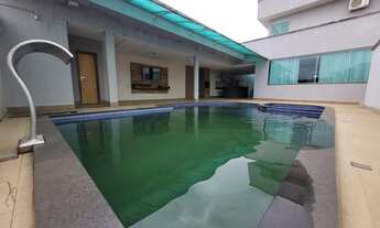 Imagem 4: Sobrado para Venda em Goiânia, Residencial Solar Bougainville, 4 dormitórios, 4 suítes, 6