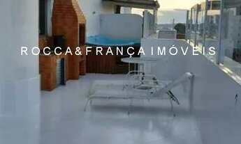 Imagem 2: CO00647 ALTO DA BOA VISTA COBERTURA DUPLEX PARA VENDA 174 M² - 3 dormitórios - 1 vaga