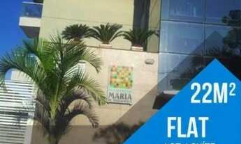 Imagem: Flat 103 Flor do Cerrado