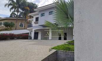 Imagem 2: Casa com 4 dormitórios para alugar, 450 m² por R$ 23.136,00/mês - Tamboré 1 - Barueri/SP