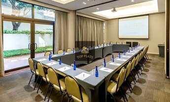 Imagem 5: Flat disponível no Itaim Bibi