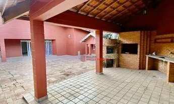 Imagem 2: Casa com 5 dormitórios, 455 m² - venda por R$ 2.500.000,00 ou aluguel por R$ 7.500,00/mês