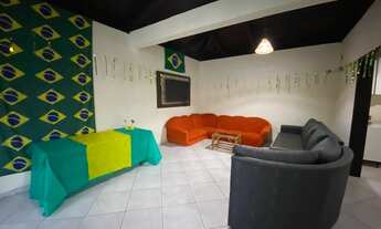 Imagem 7: Sobrado semi-mobiliado no bairro América