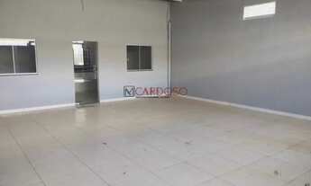 Imagem: Casa Qr 827 - 2 quartos, Toda no blindex