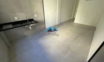 Imagem 4: Excelente apartamento de 1 quarto, 42,63 m² à venda no Condomínio 23 Paysandu, no Flamengo