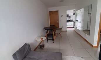 Imagem 2: Apartamento para venda tem 90 metros quadrados com 2 quartos em Praia da Costa - Vila Velh