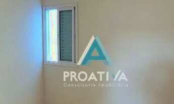 Imagem 6: Apartamento com 2 dormitórios para alugar, 57 m² - Bangu - Santo André/SP