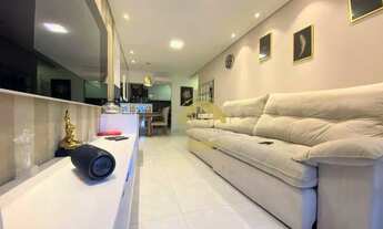 Imagem 3: 3 dormitórios com varanda a passos do mar