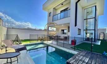 Imagem 6: EFCA08401 Casa de condomínio sobrado para aluguel tem 270 metros quadrados com 3 quartos