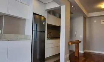 Imagem: Apartamento Mobiliado Locação 40m²