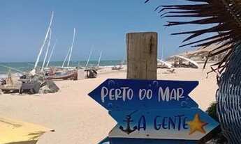 Imagem 4: Casa de praia para aluguel em Barra de Sucatinga - Beberibe -CE