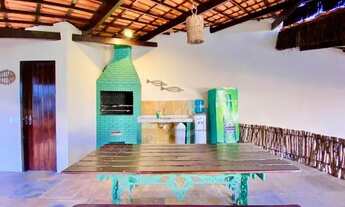 Imagem 6: Excelente Casa com 4 suítes à venda, 236 m² por R$ 1.250.000 - Porto das Dunas - Fortaleza