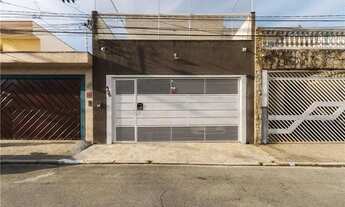 Imagem: SãO PAULO - Casa Padrão - Alto da Mooca