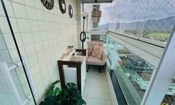 Imagem 3: Apartamento com 3 dorms, Caicara, Praia Grande - R$ 800 mil, Cod: ACT2520