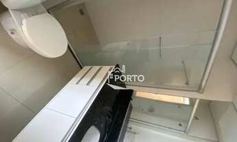 Imagem 6: Excelente apartamento semimobiliado com 1 dormitório para alugar, 41 m² - Centro - Piraci