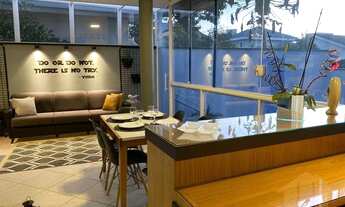 Imagem 4: Casa condomínio com 5 quartos e 350 m², piscina, analisa permuta - Residencial Altos Da Se