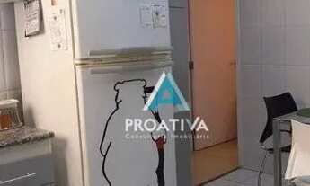 Imagem 2: Apartamento com 2 dormitórios à venda, 75 m² - Santa Maria - São Caetano do Sul/SP