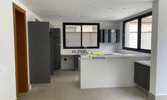 Imagem 5: Casa com 4 dormitórios à venda, 420 m² por R$ 5.700.000,00 - Villa Solaia - Barueri/SP