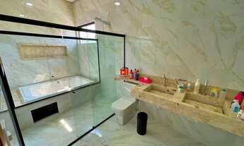 Imagem 6: Duplex no Passaredo com 3 Suites c Closet e Varanda Area Gourmet com Piscina e Cascata