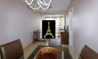 Imagem 2: Apartamento com 3 dormitórios para alugar, 87 m² por R$ 2.755,00/mês - Boa Vista - Porto A