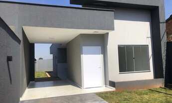 Imagem: Linda Casa, 107 m,2 com 3Q, suíte, porcelanato