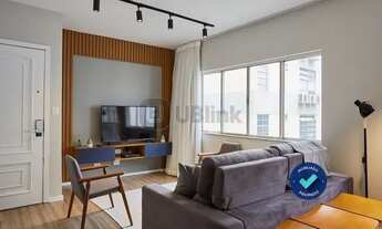 Imagem 2: Apartamento á venda no Jardim Paulista 03 dormitórios 109 m²