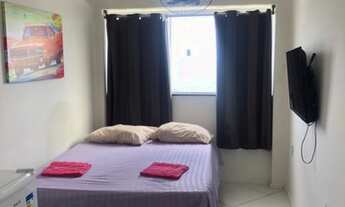 Imagem: Quitinete mensal Barra