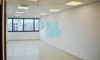 Imagem 3: Conjunto, 35 m² - venda por R$ 380.000,00 ou aluguel por R$ 2.100,00/mês - Campo Belo - Sã