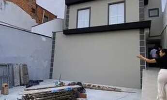 Imagem 3: Casa de condomínio para venda possui 60 metros quadrados com 2 quartos