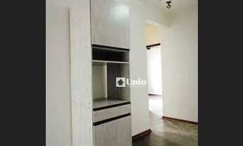 Imagem 2: Apartamento com 2 dormitórios, 81 m² - venda por R$ 170.000,00 ou aluguel por R$ 1.292,00