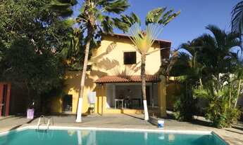 Imagem 4: Casa com piscina e espaço gourmet para venda com 310 metros quadrados com 3 quartos