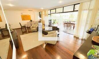 Imagem 3: APARTAMENTO LÂMINA - GLEBA A - 188M² - 3 QUARTOS + DEPENDÊNCIA