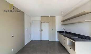 Imagem 3: Apartamento com 1 dormitório para alugar, 40 m² por R$ 6.400,00/mês - Vila Madalena - São