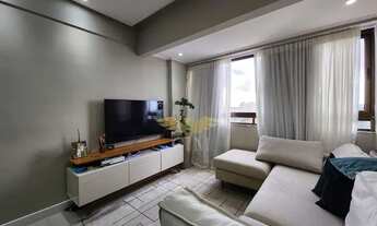 Imagem 2: Apartamento 2/4 no Imbui - Reformado com lazer e segurança por 290 mil