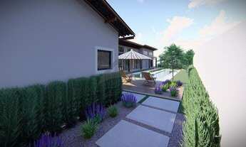 Imagem 2: Casa de condomínio à venda no Entreverdes Campinas