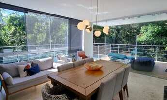 Imagem 6: Casa de condomínio para venda com 510 metros quadrados com 4 quartos em Alphaville I - Sal